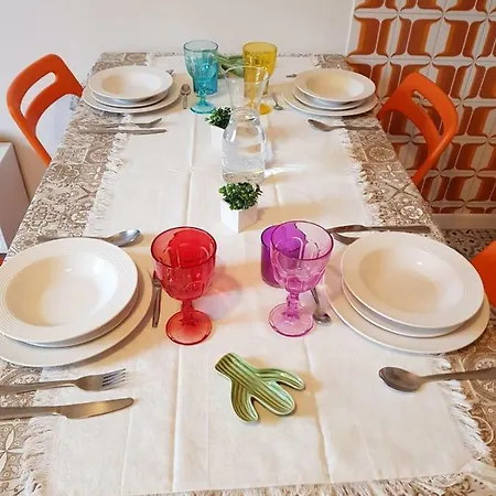 Διαμέρισμα Pandolf