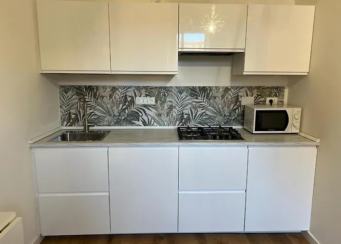 Pandolf Apartment Bologna