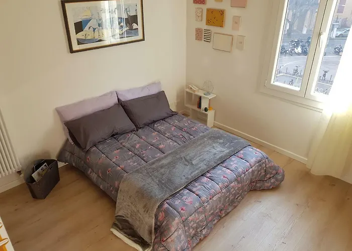 Apartamento Pandolf Bolonha