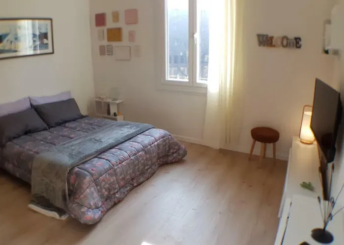 Apartamento Pandolf Bolonha